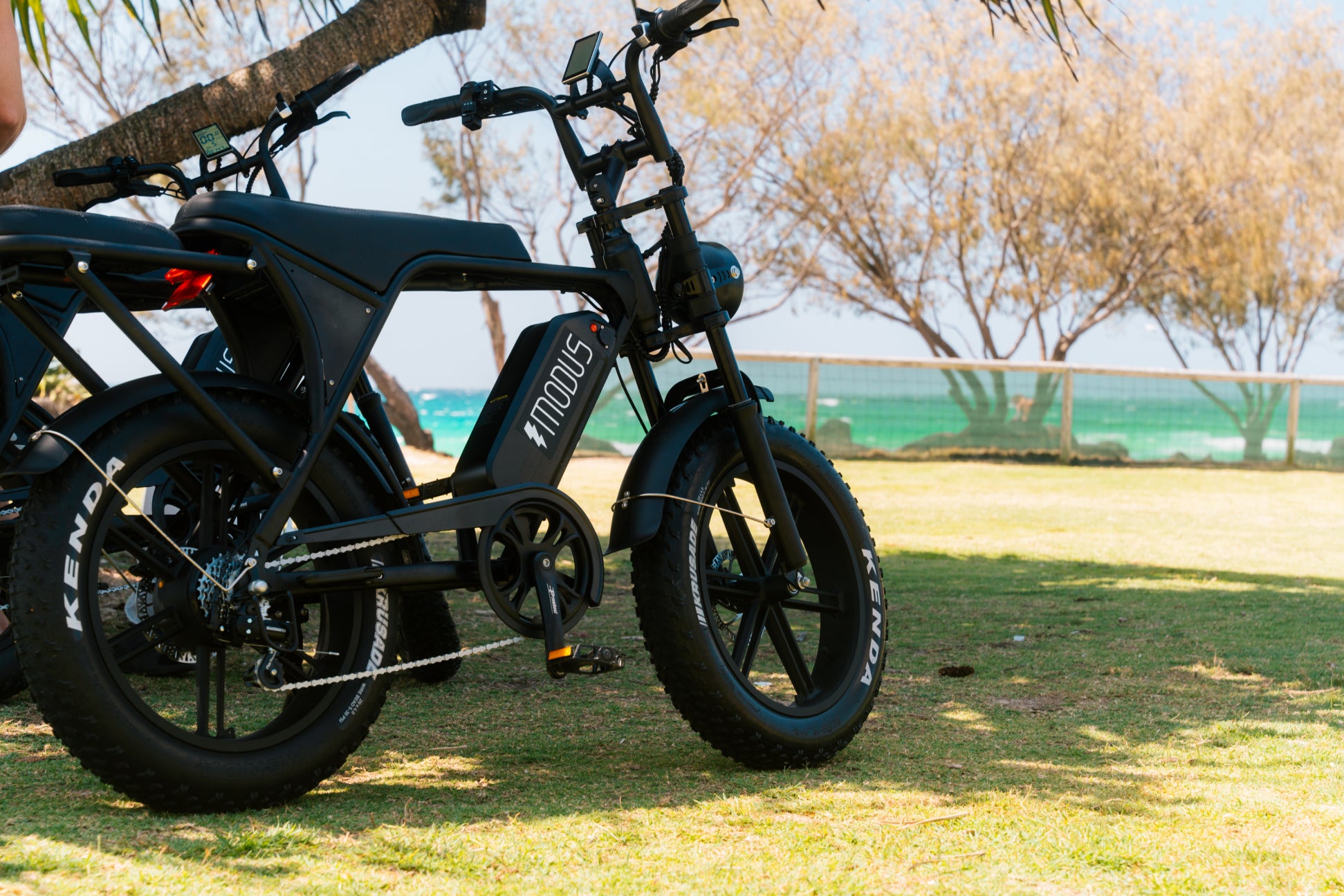 Step-Through vs. Step-Over: Choosing the Right E-Bike for Your Ride at Modus Bikes