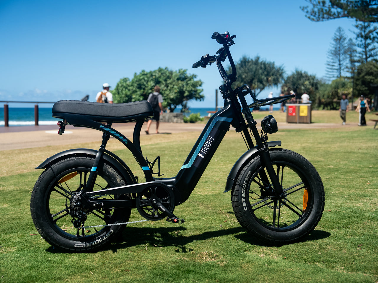 Modus E-Bikes | Gold Coast Electric Bikes | Off Road & Beach Cruisers
