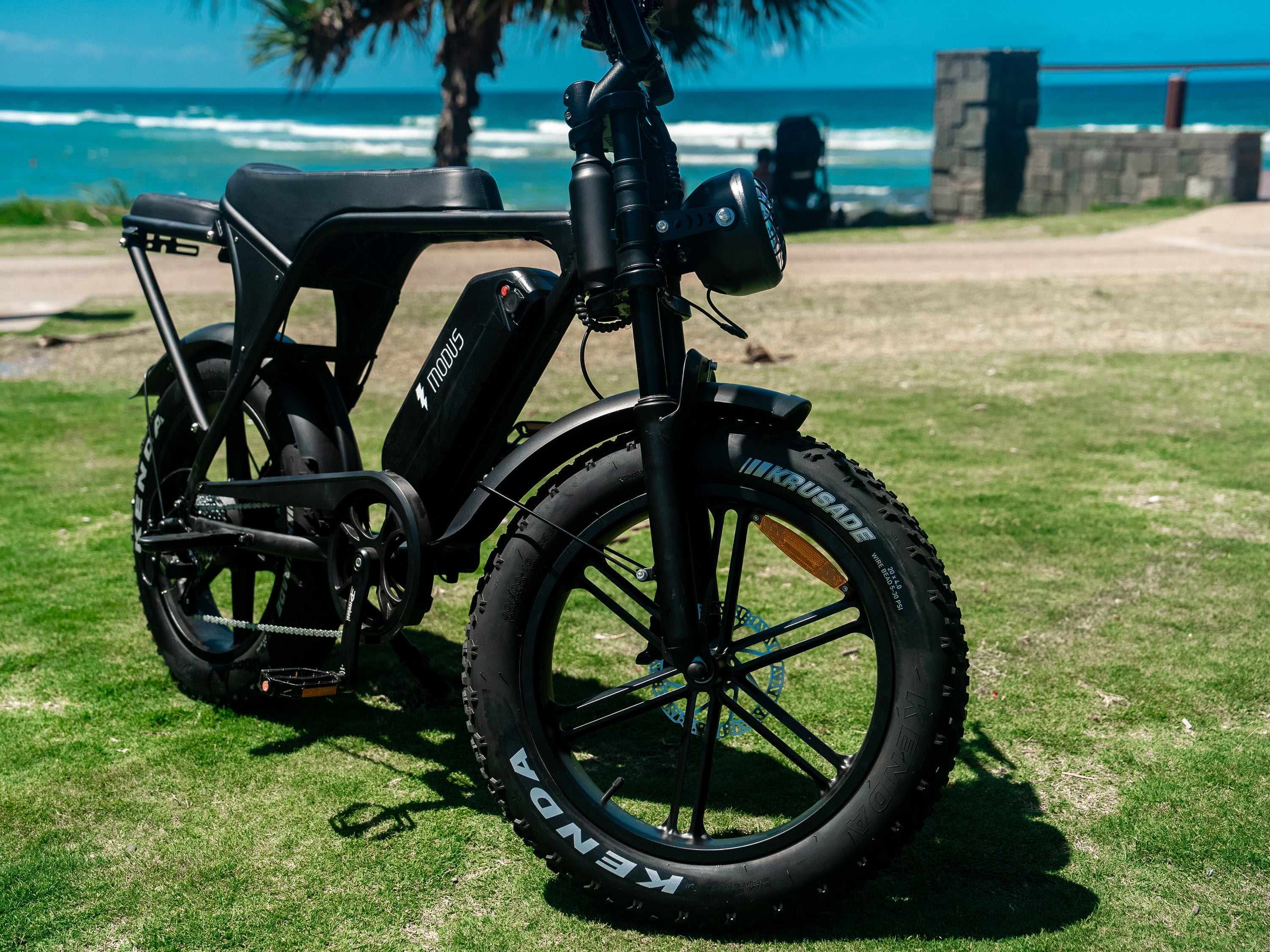 The Dune Cruiser