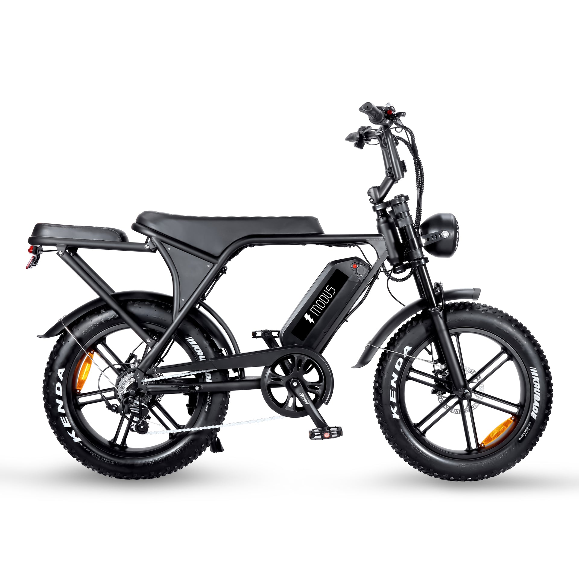 Modus E-Bikes | Gold Coast Electric Bikes | Off Road & Beach Cruisers ...