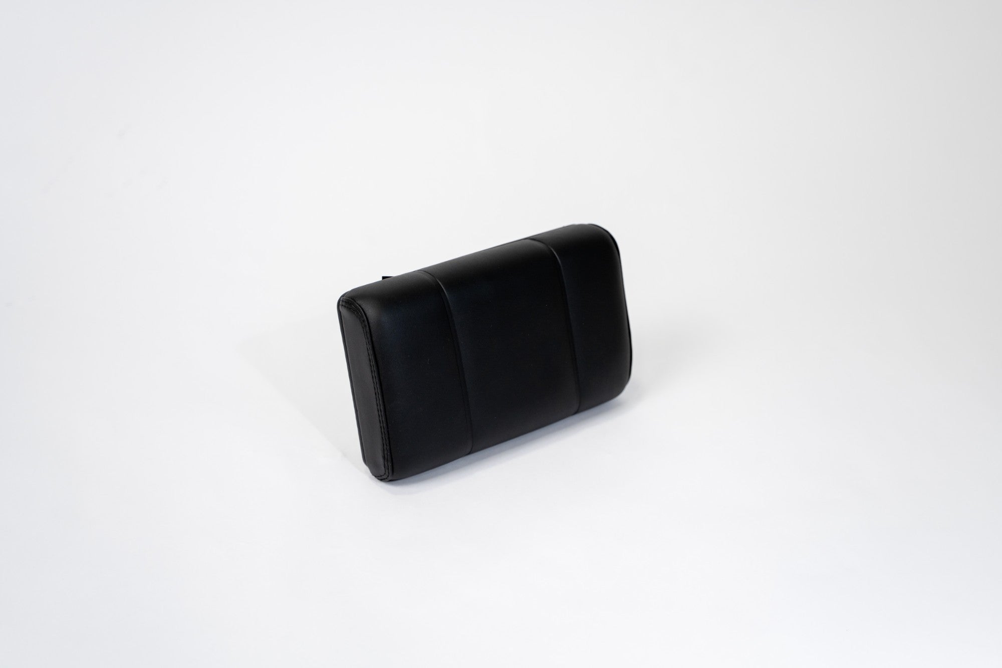 Modus kiddy cushion padded top tube seat in matte black